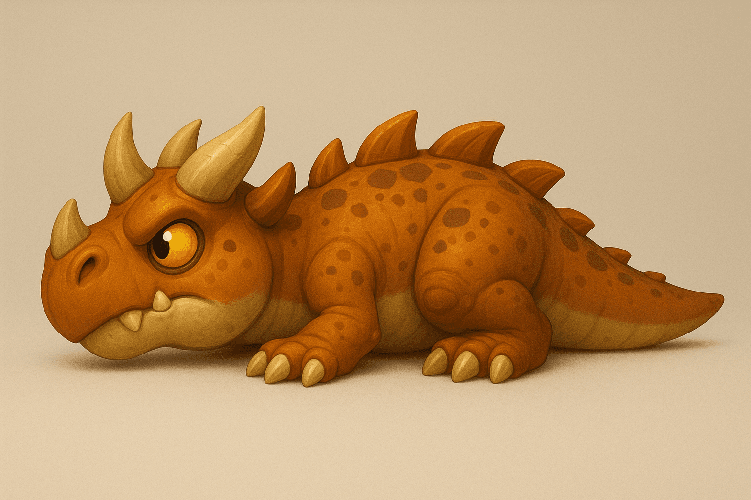 Example 5 of a good prompt image for 3D printing